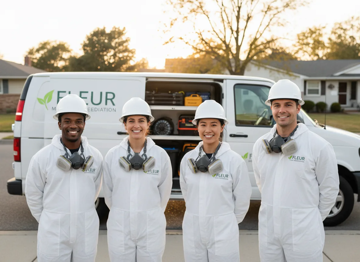 Mold Remediation company in Lawnside, NJ